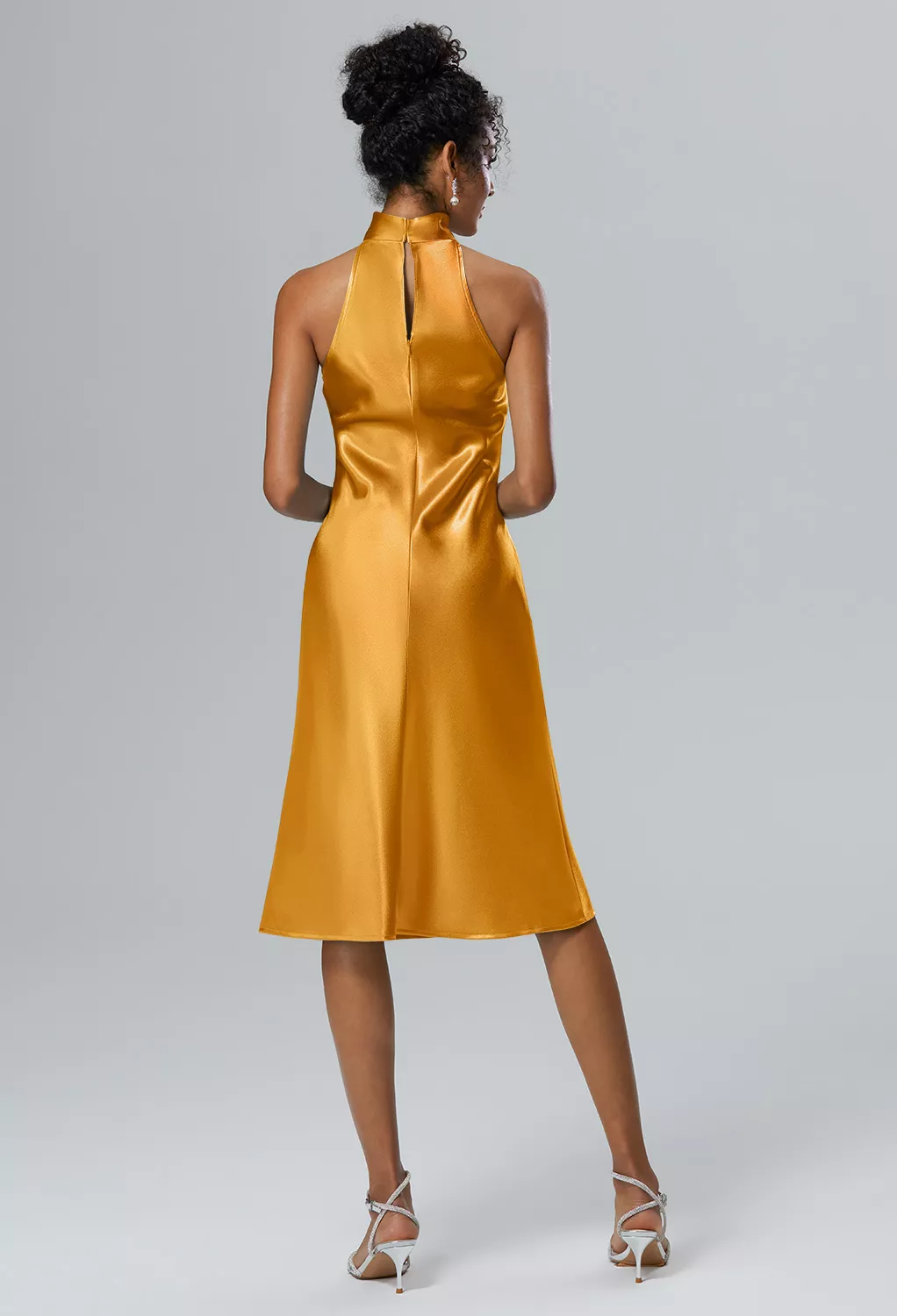 AW Mujigea Mango  Spring Wedding Guest Dresses